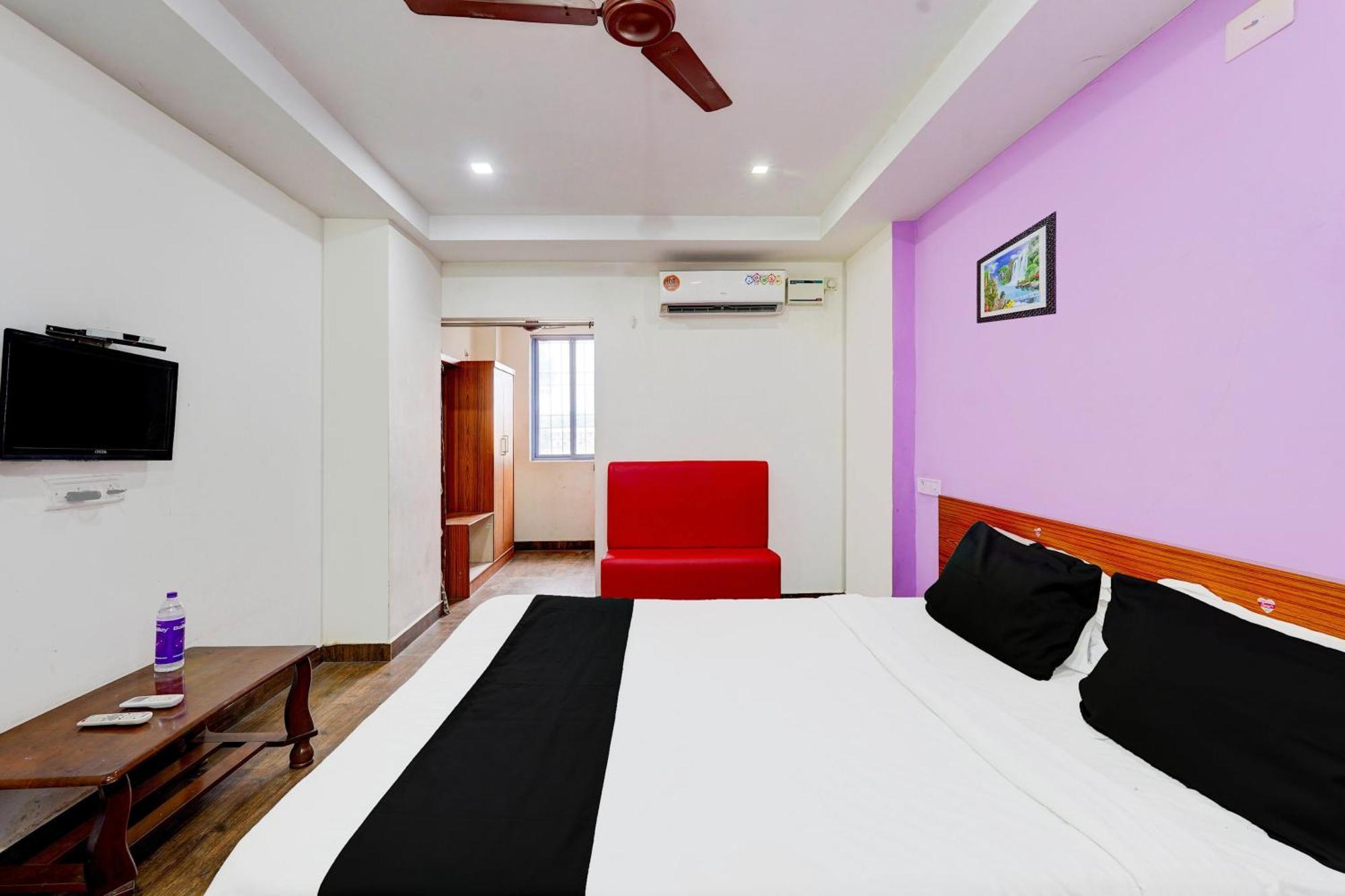 Hotel O Ambur Ngoại thất bức ảnh