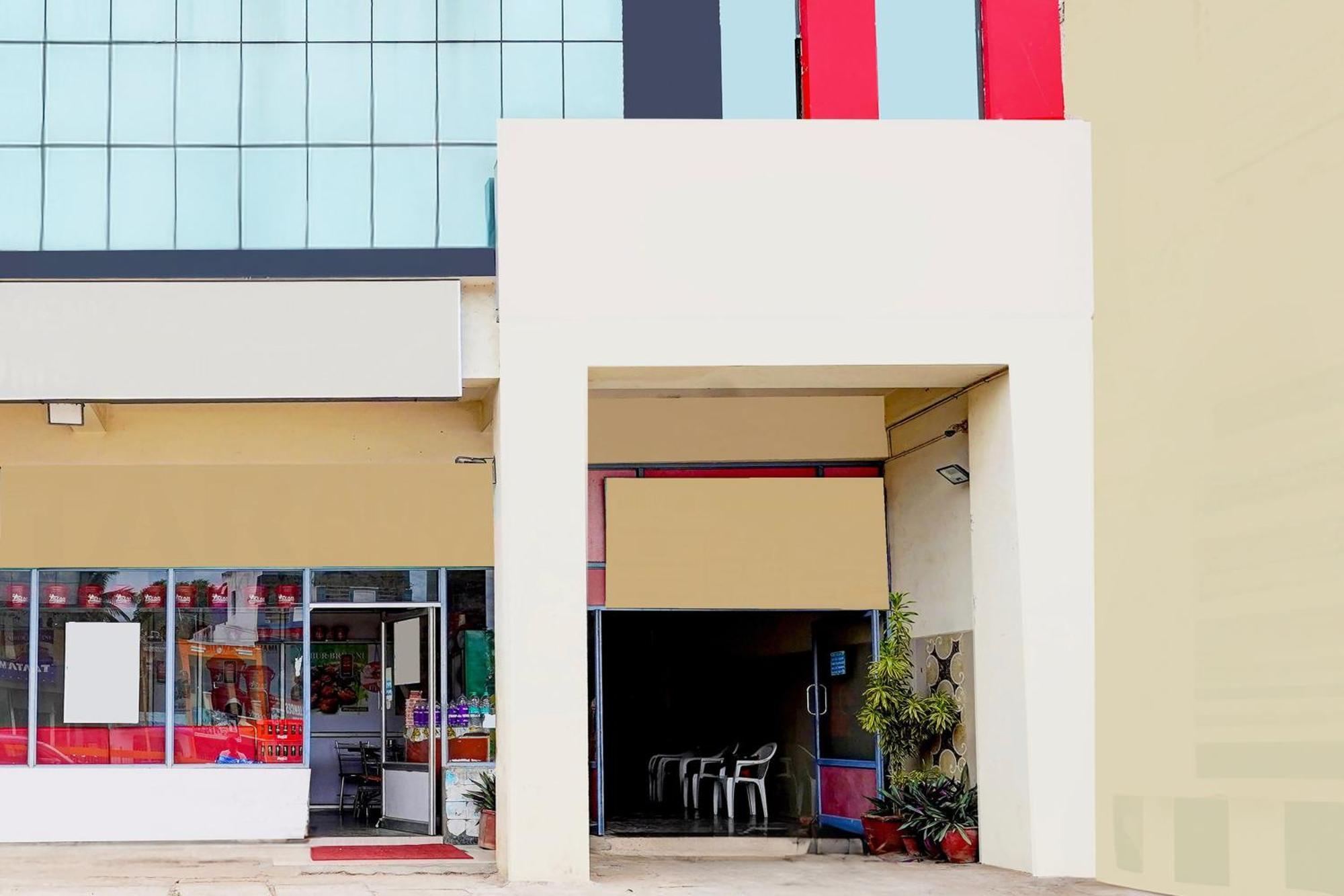 Hotel O Ambur Ngoại thất bức ảnh