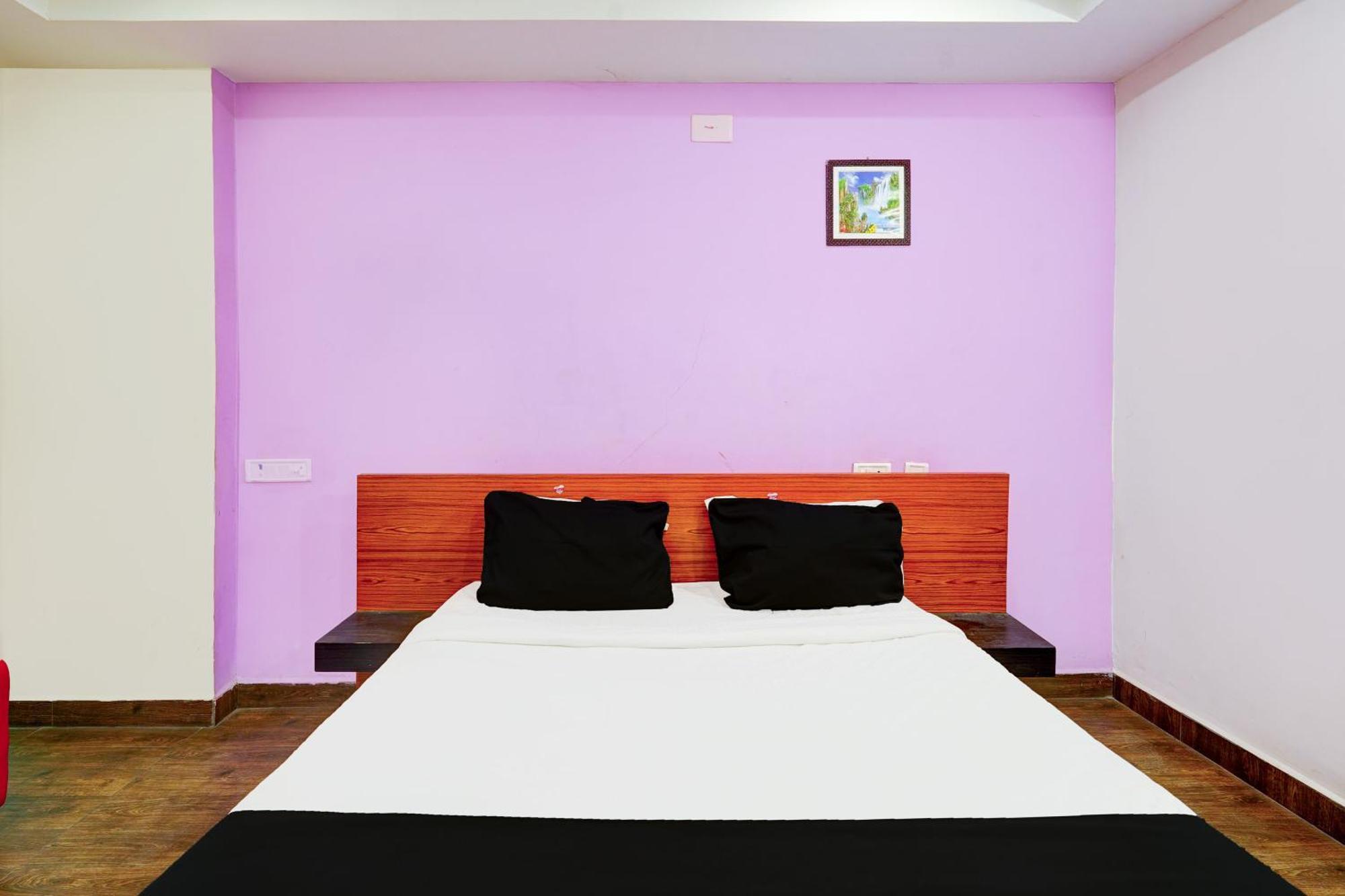 Hotel O Ambur Ngoại thất bức ảnh