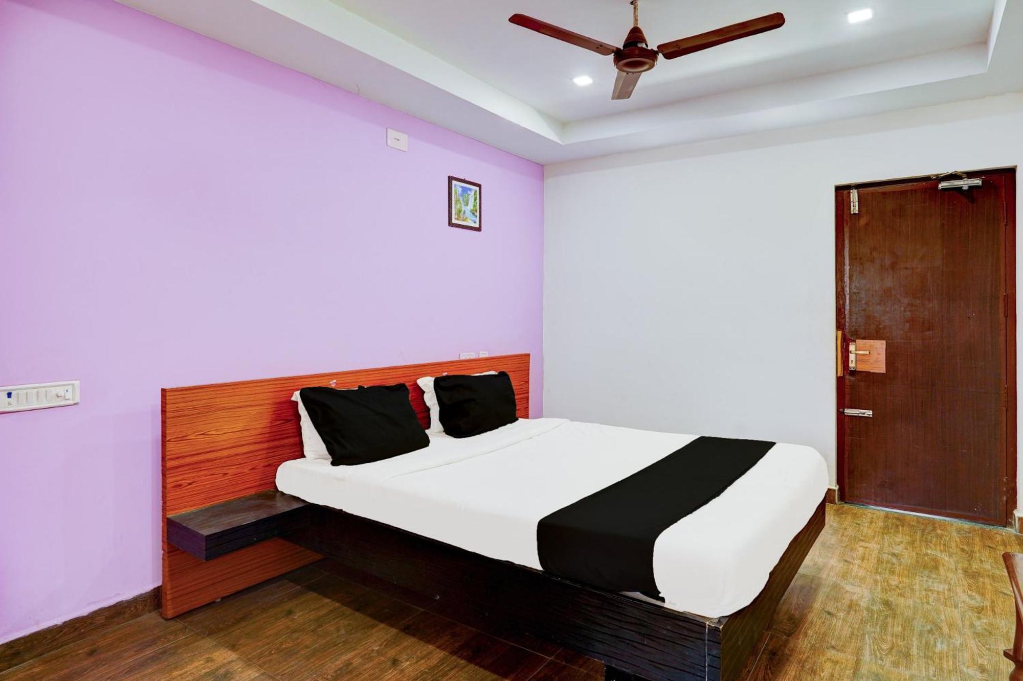 Hotel O Ambur Ngoại thất bức ảnh