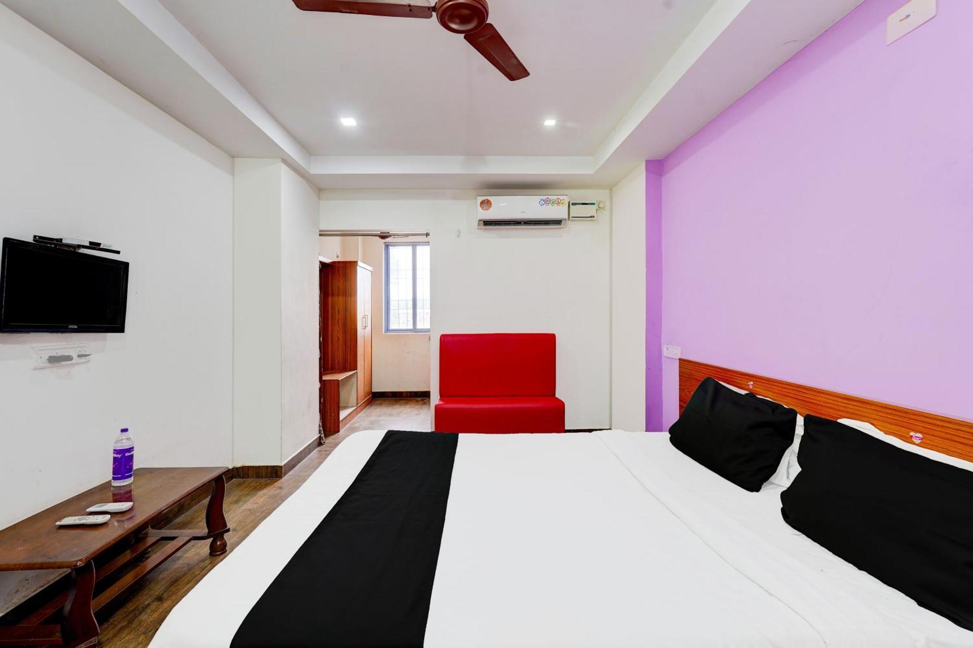 Hotel O Ambur Ngoại thất bức ảnh