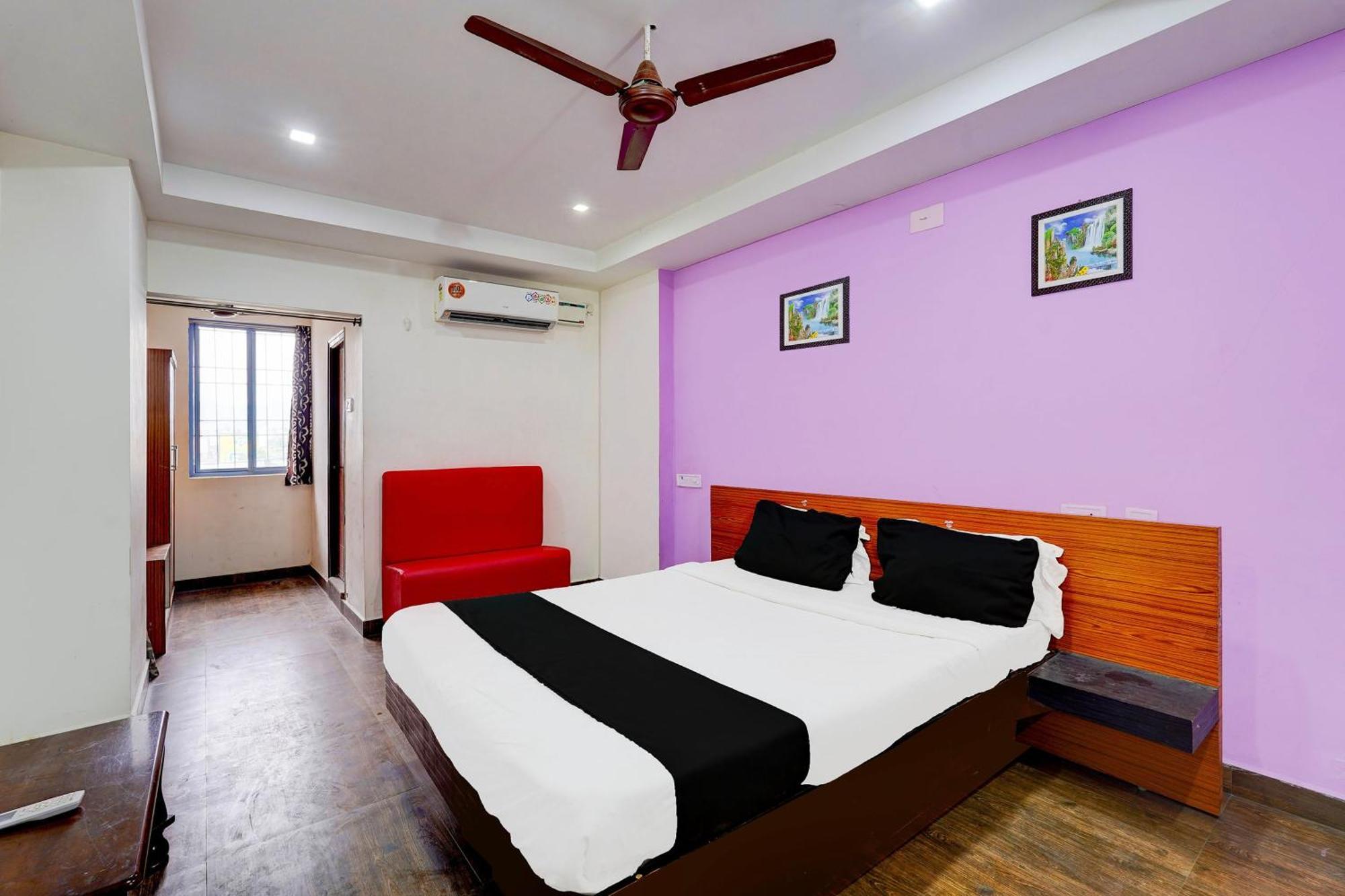 Hotel O Ambur Ngoại thất bức ảnh