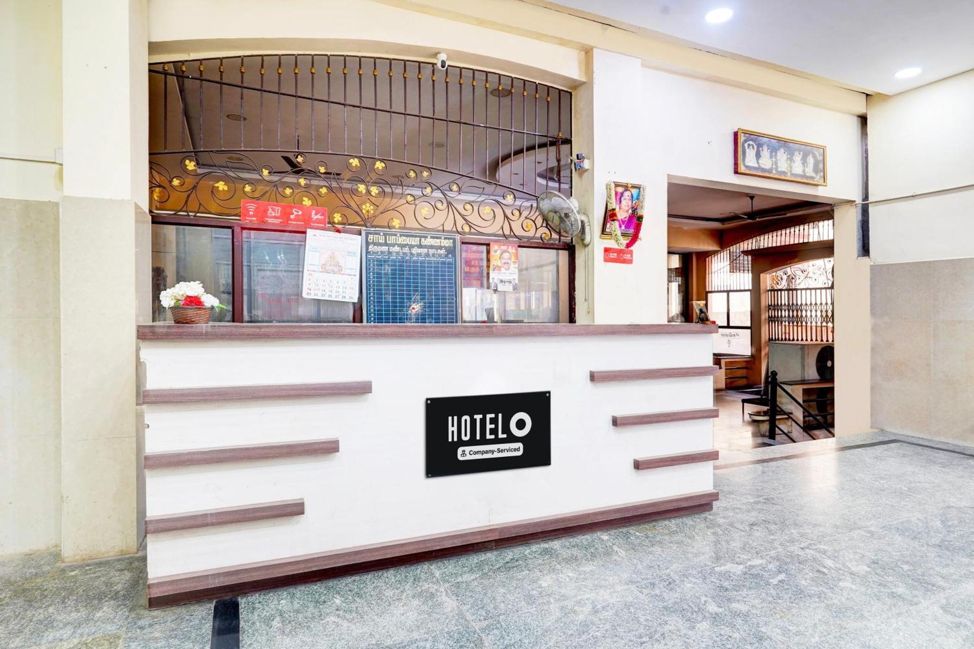 Hotel O Ambur Ngoại thất bức ảnh
