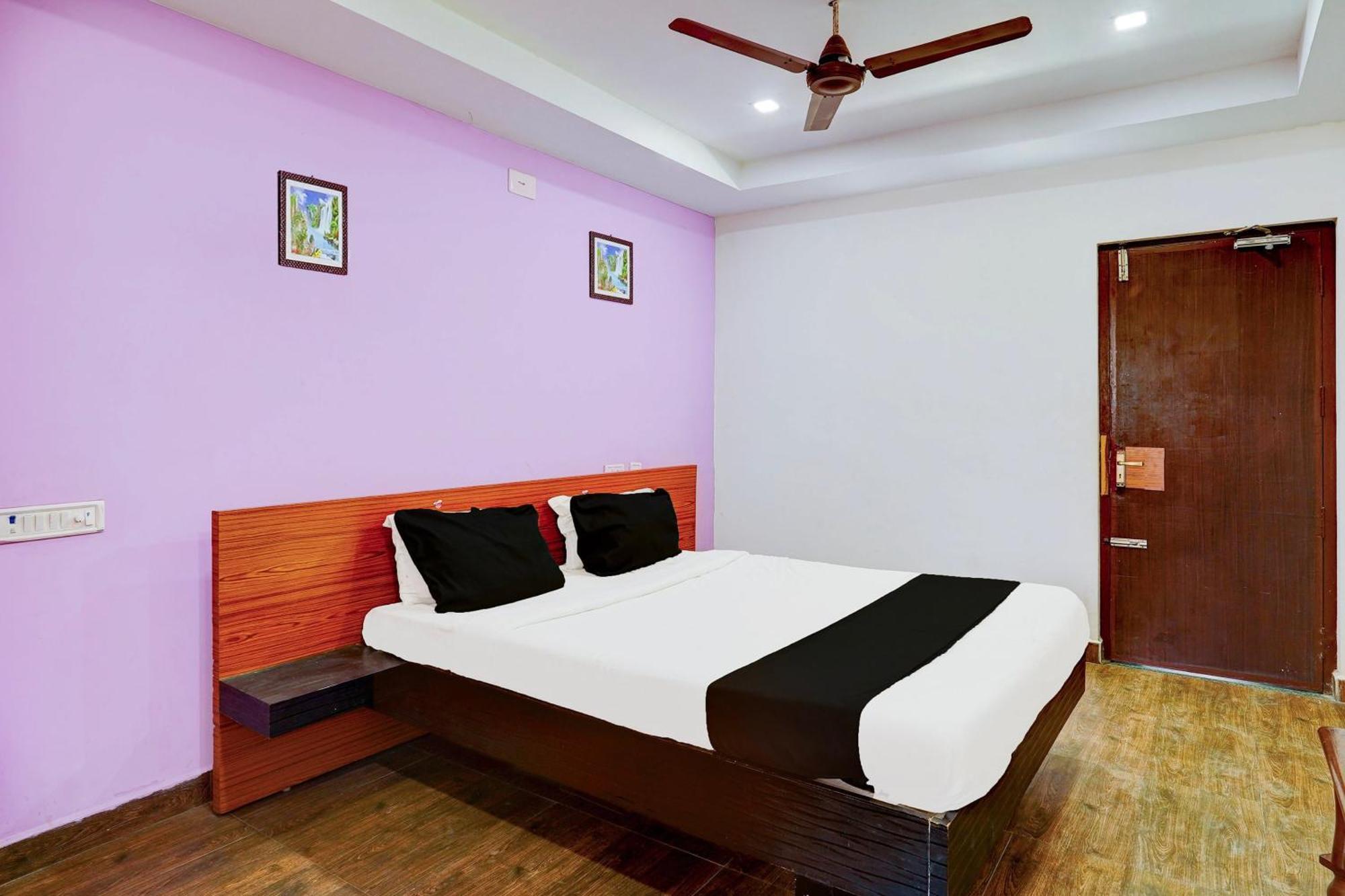 Hotel O Ambur Ngoại thất bức ảnh