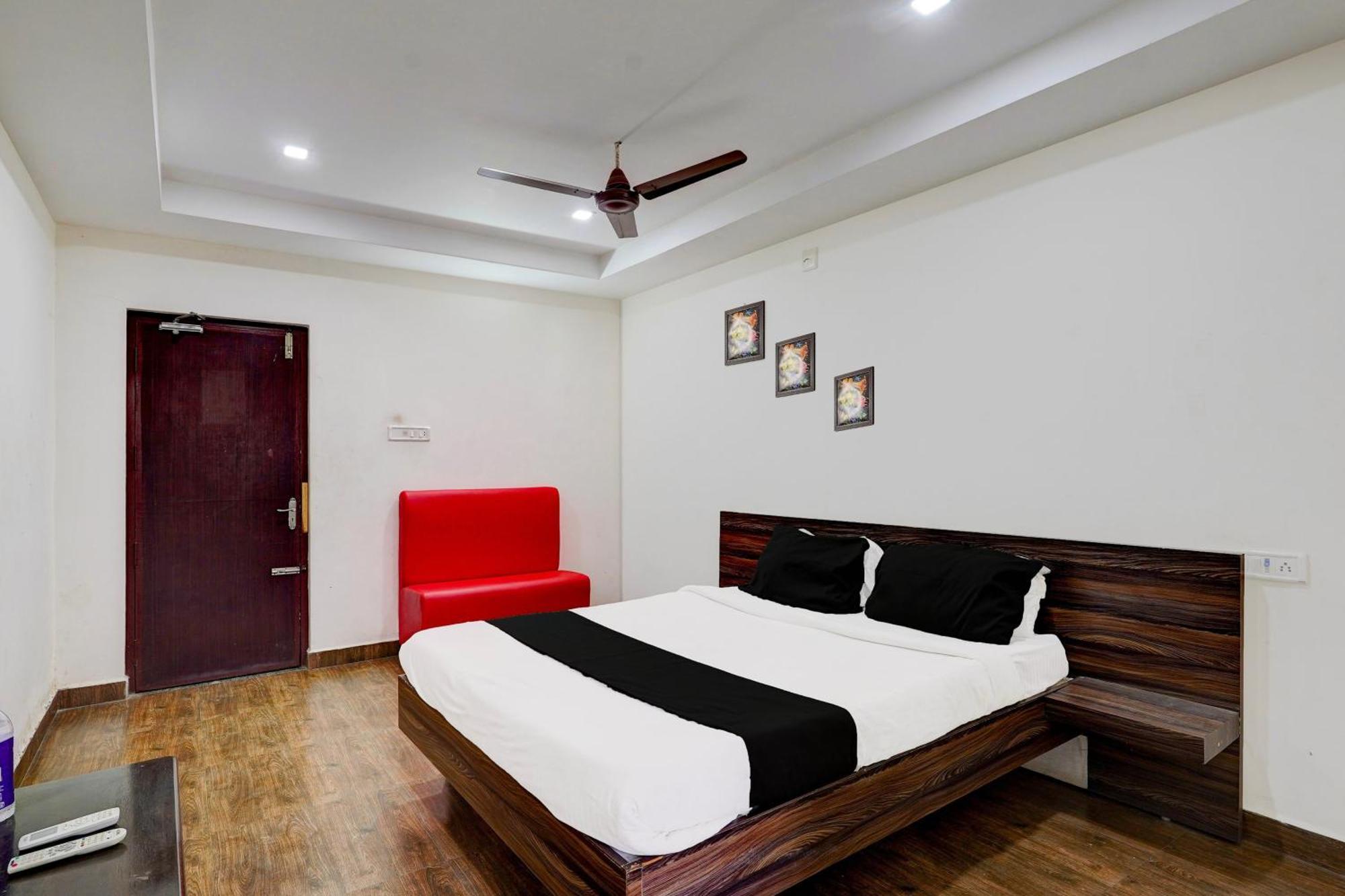 Hotel O Ambur Ngoại thất bức ảnh