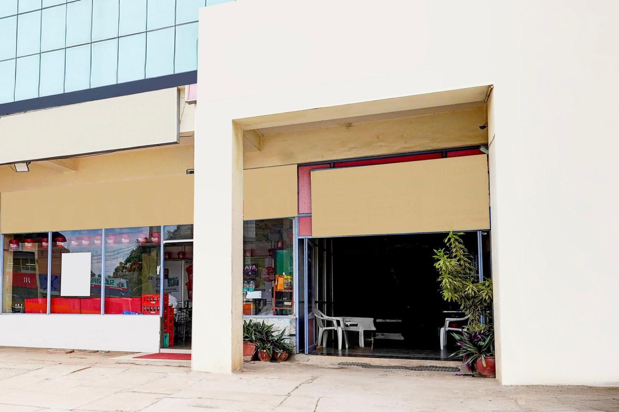 Hotel O Ambur Ngoại thất bức ảnh
