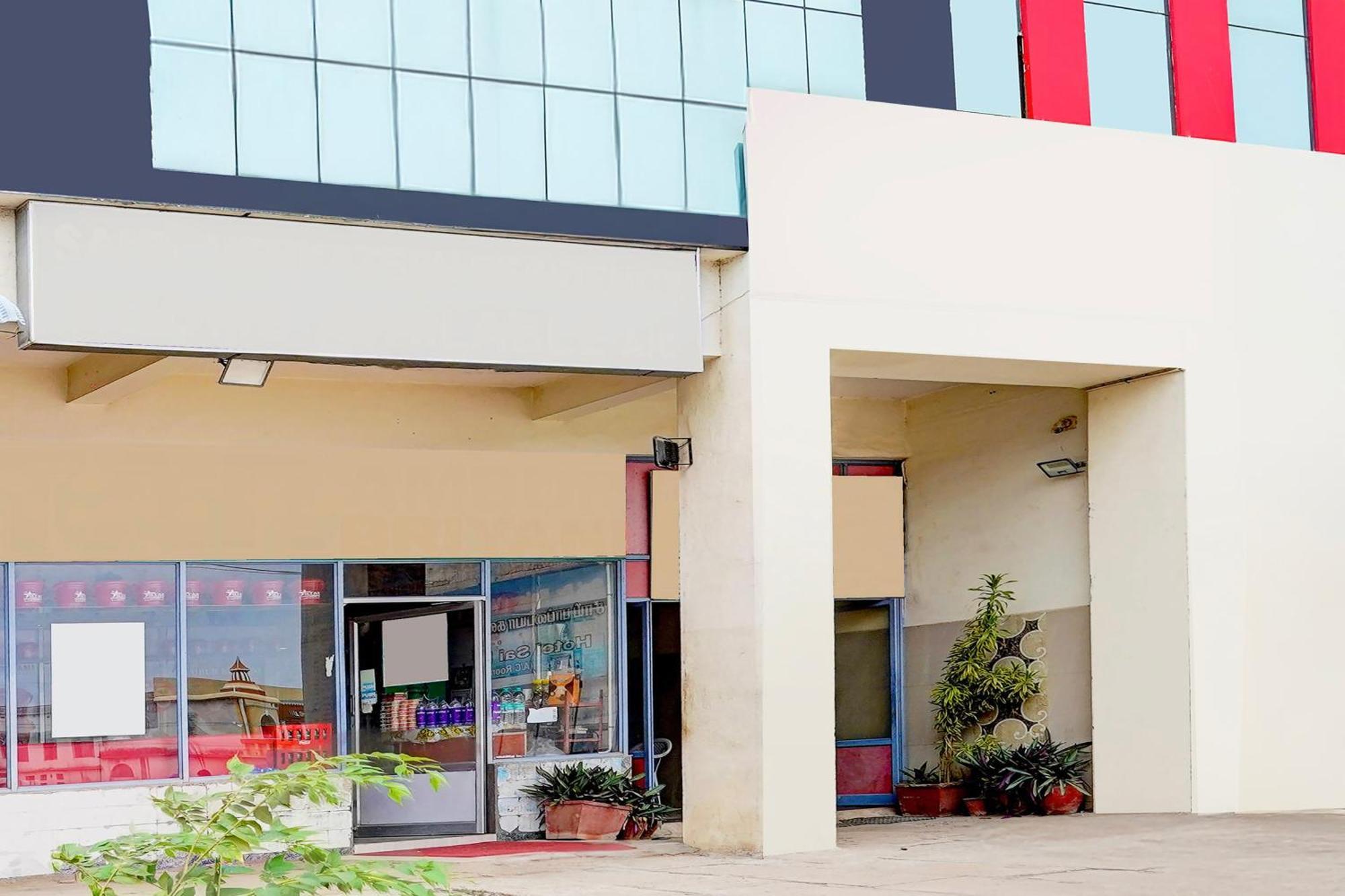 Hotel O Ambur Ngoại thất bức ảnh
