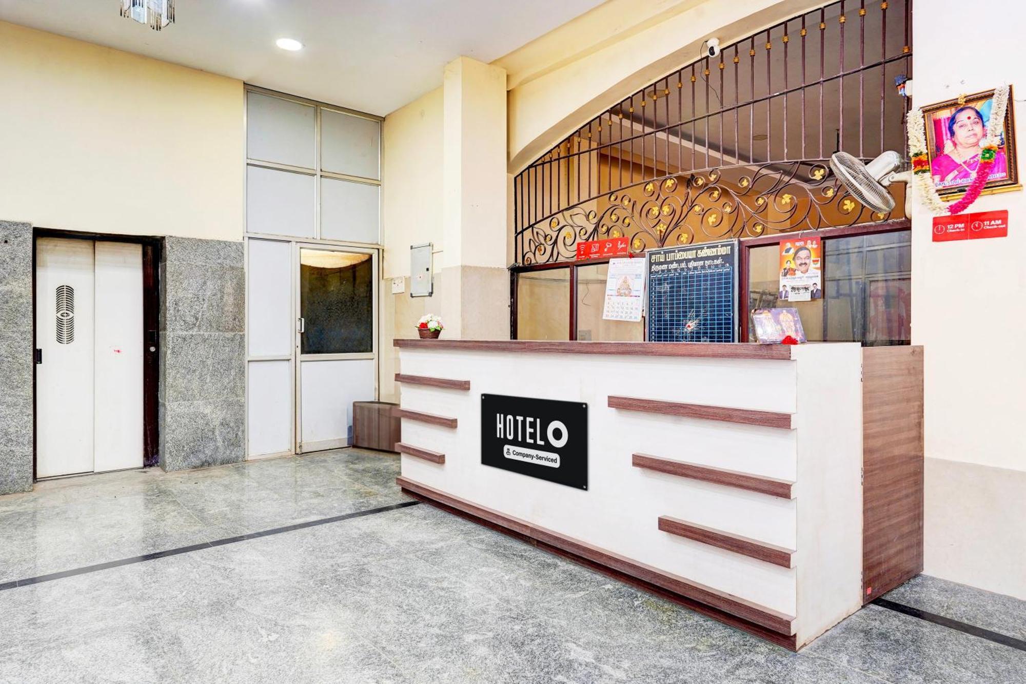 Hotel O Ambur Ngoại thất bức ảnh