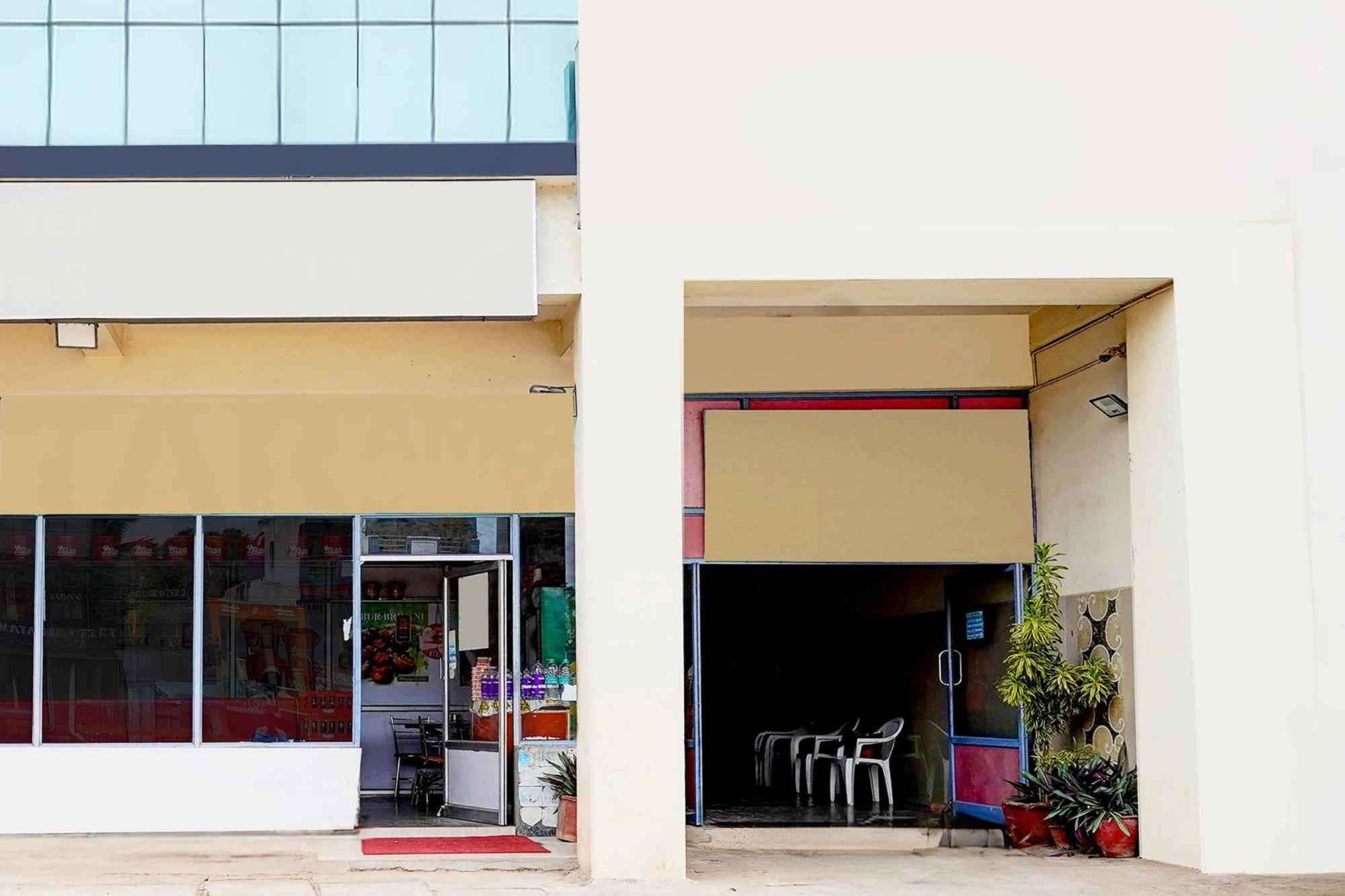 Hotel O Ambur Ngoại thất bức ảnh