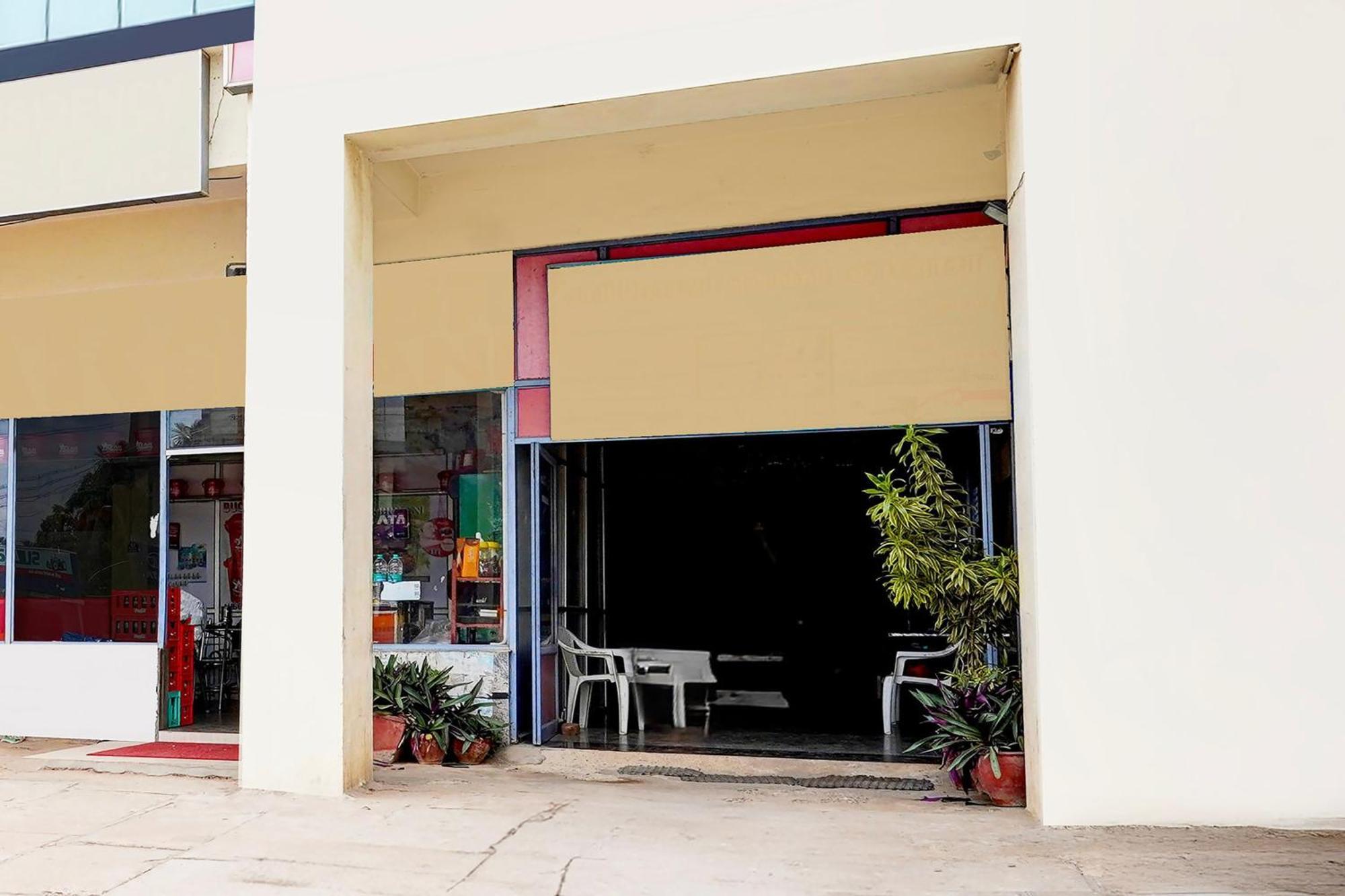 Hotel O Ambur Ngoại thất bức ảnh