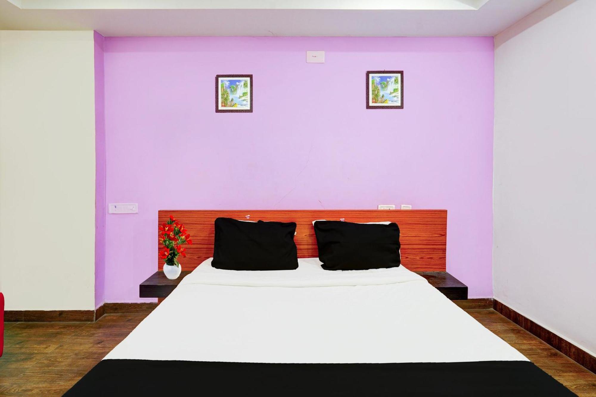 Hotel O Ambur Ngoại thất bức ảnh