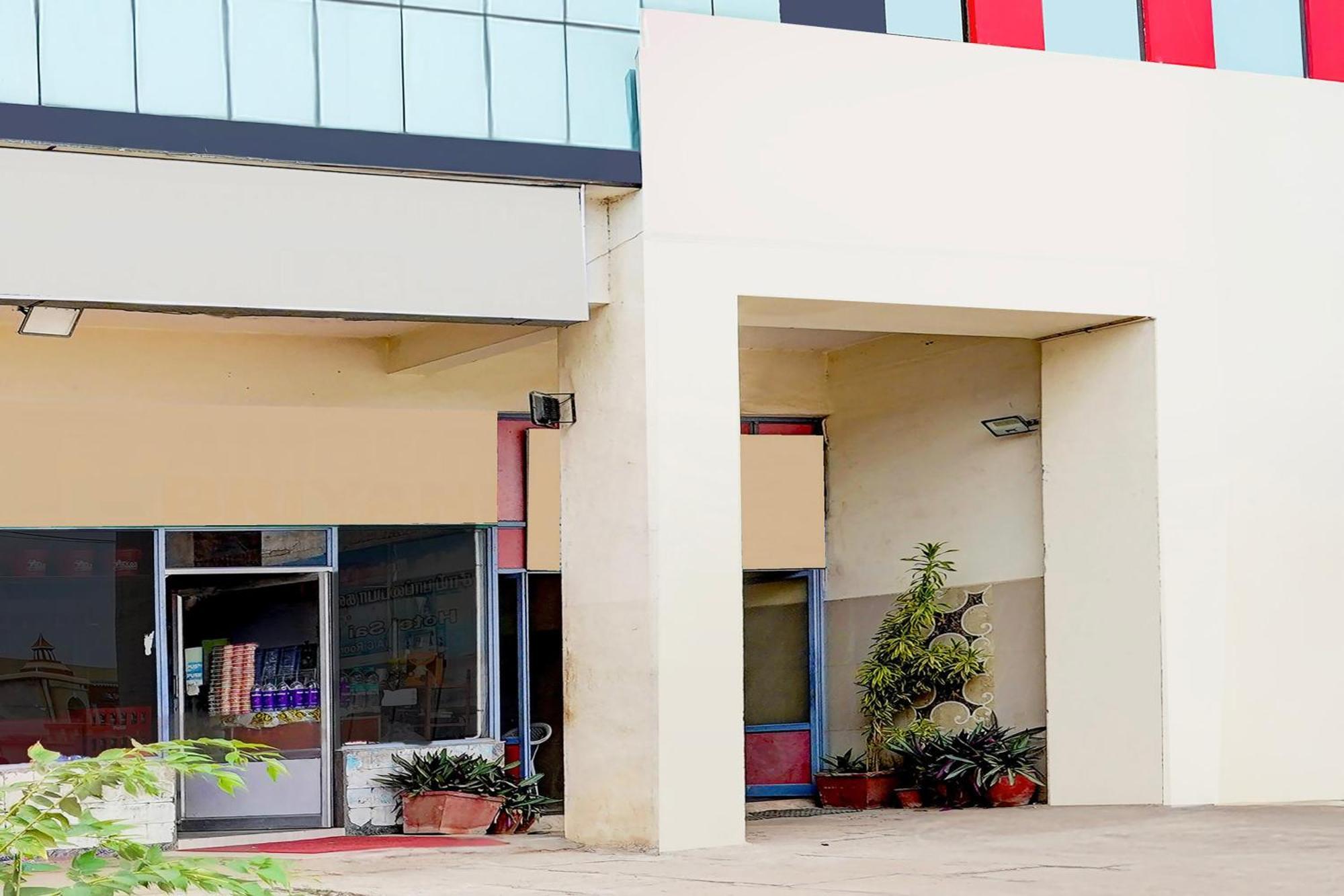 Hotel O Ambur Ngoại thất bức ảnh