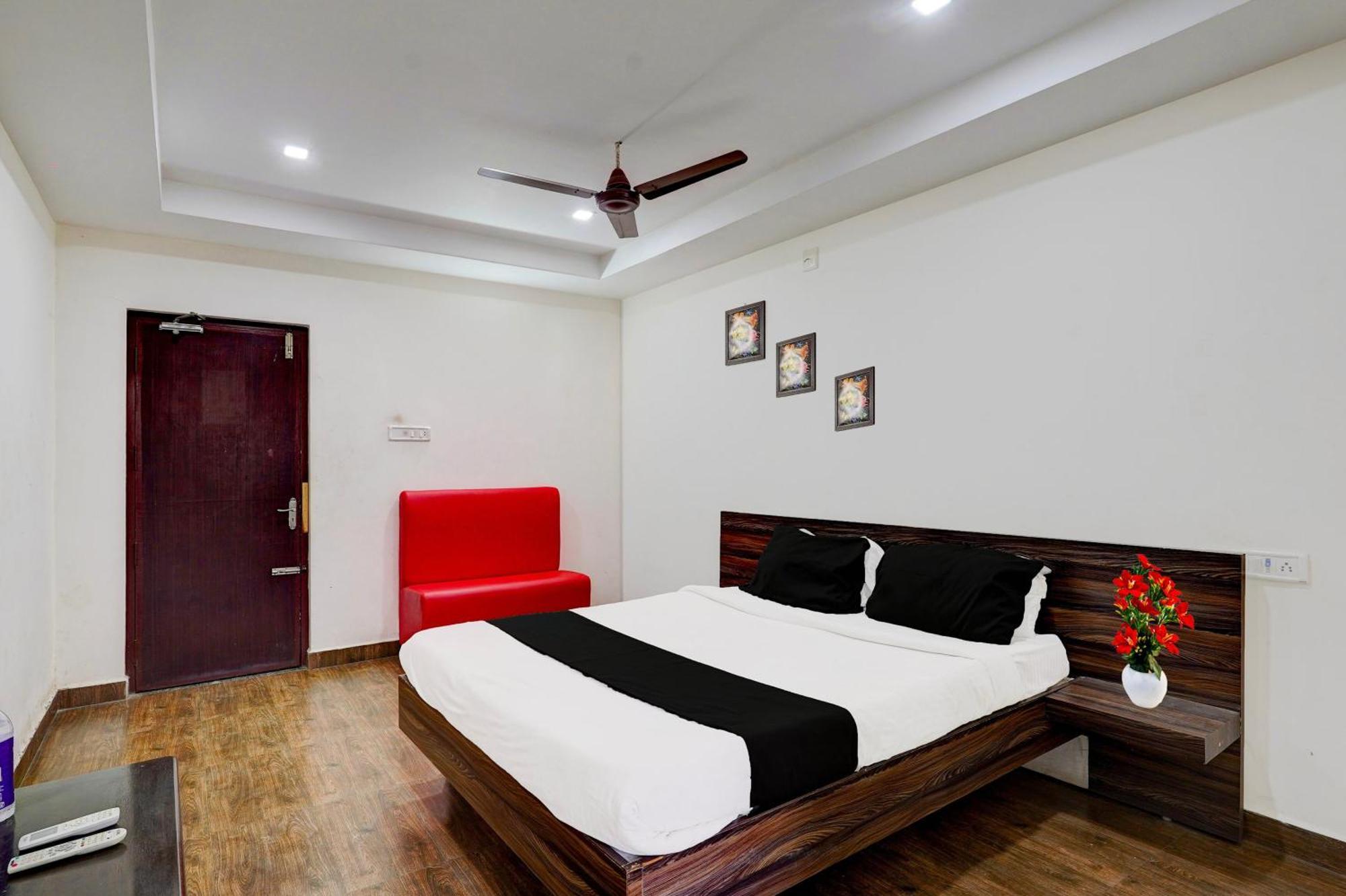 Hotel O Ambur Ngoại thất bức ảnh