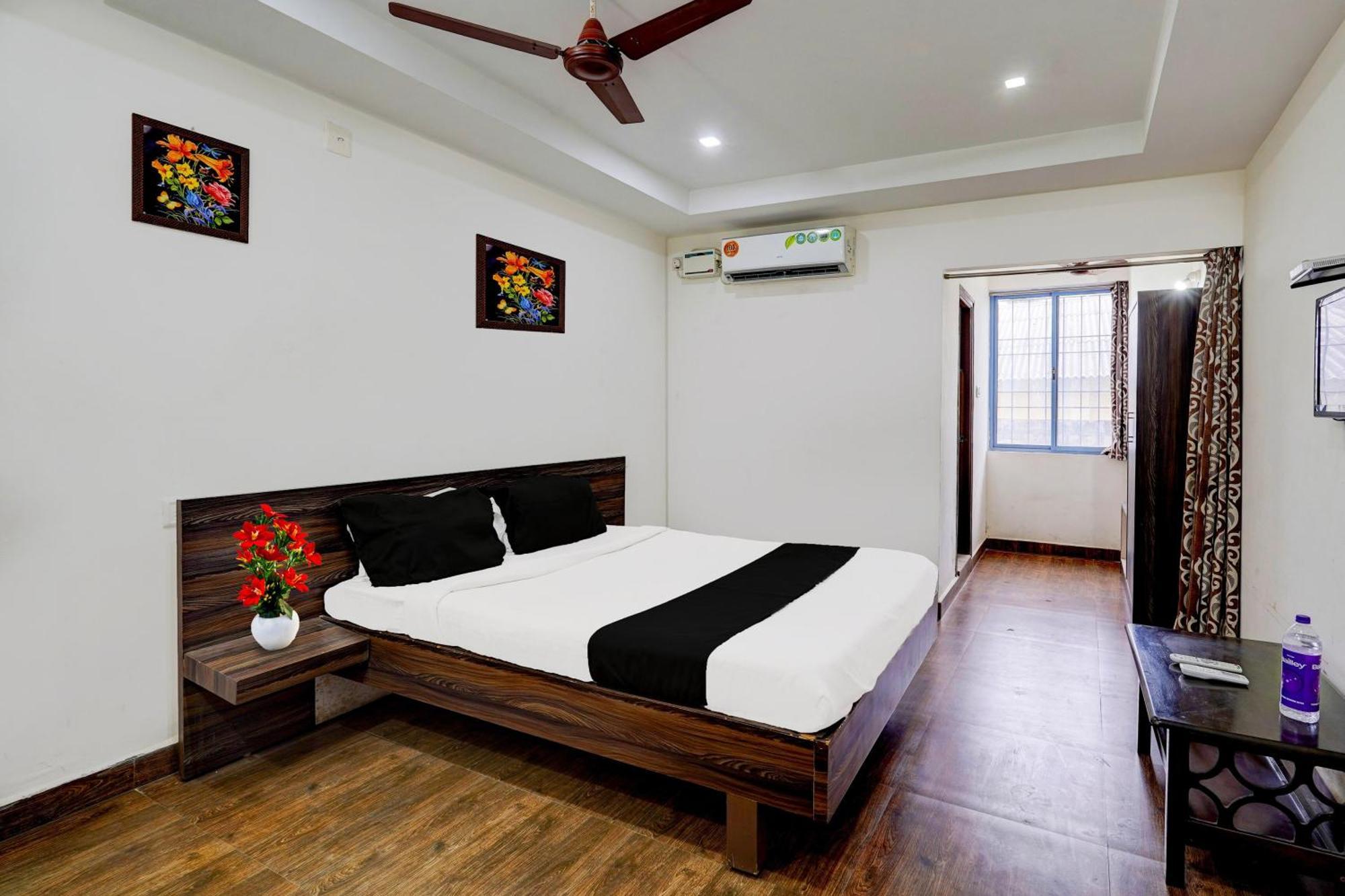 Hotel O Ambur Ngoại thất bức ảnh